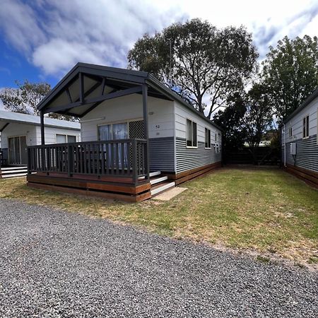 Ocean Grove Holiday Park Exterior foto