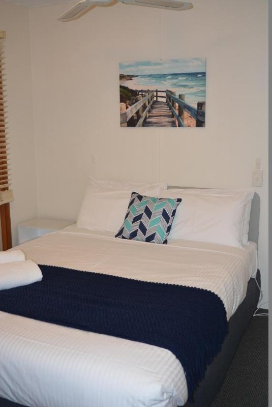 Ocean Grove Holiday Park Exterior foto