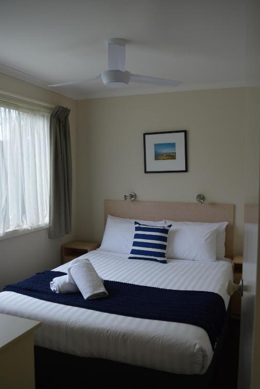 Ocean Grove Holiday Park Exterior foto