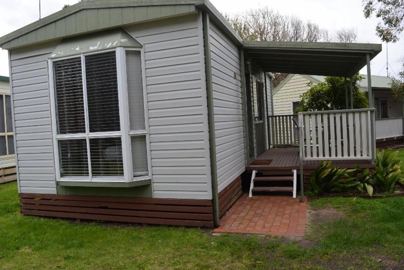 Ocean Grove Holiday Park Exterior foto