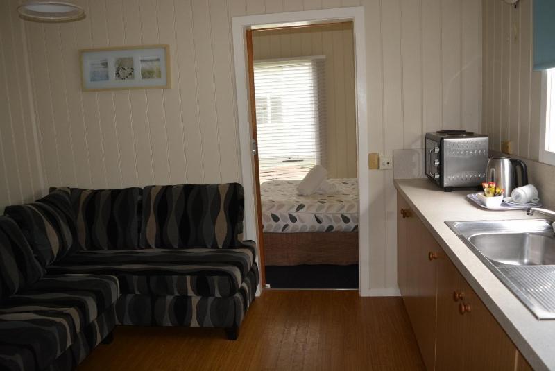 Ocean Grove Holiday Park Exterior foto