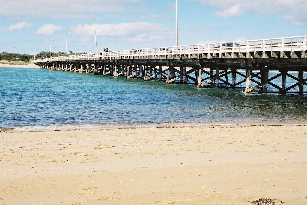 Ocean Grove Holiday Park Exterior foto