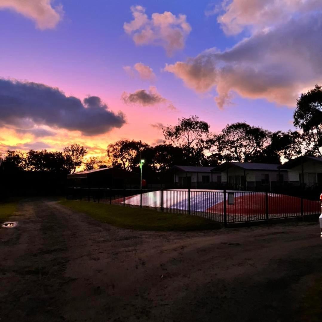 Ocean Grove Holiday Park Exterior foto