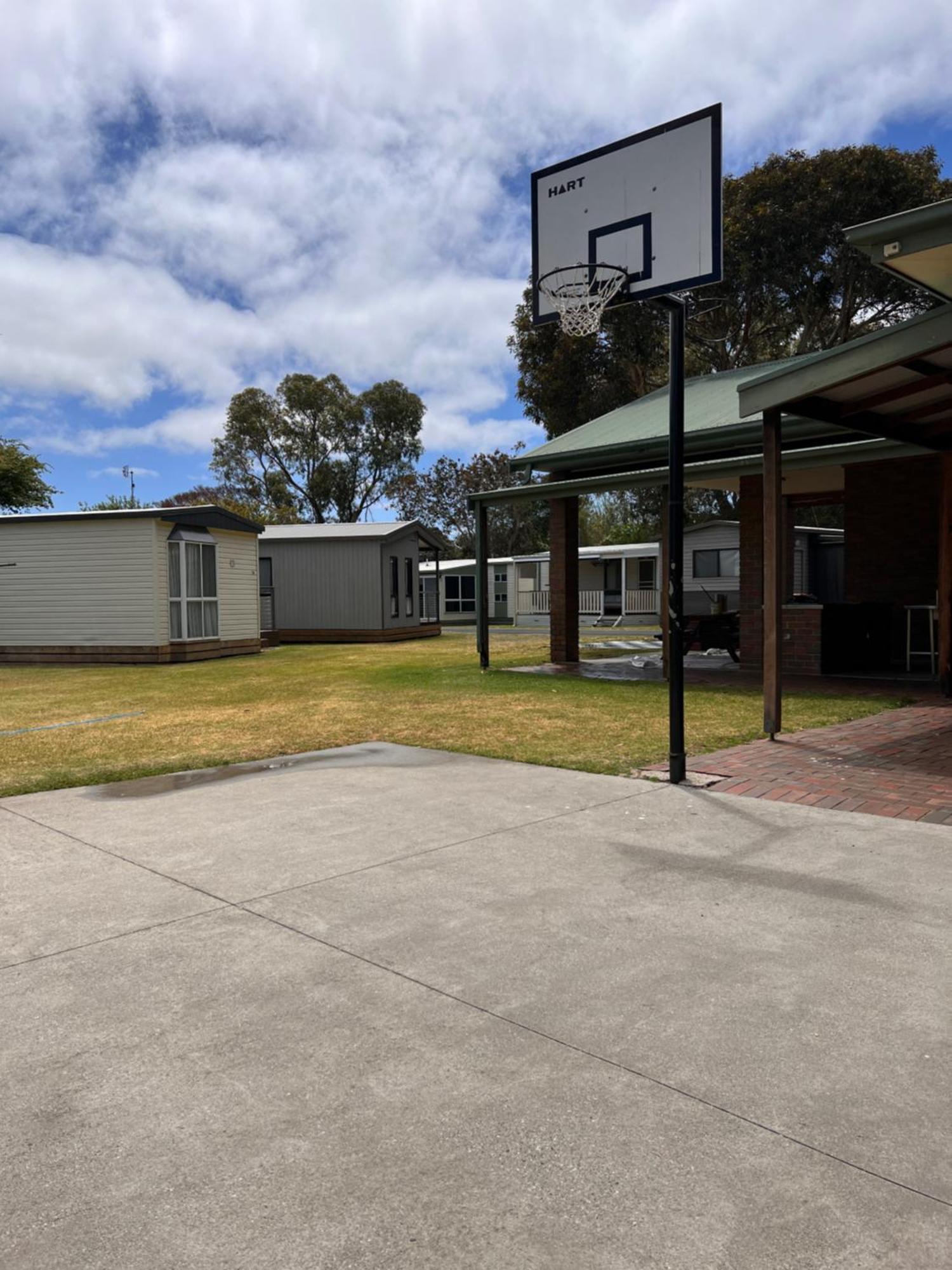 Ocean Grove Holiday Park Exterior foto