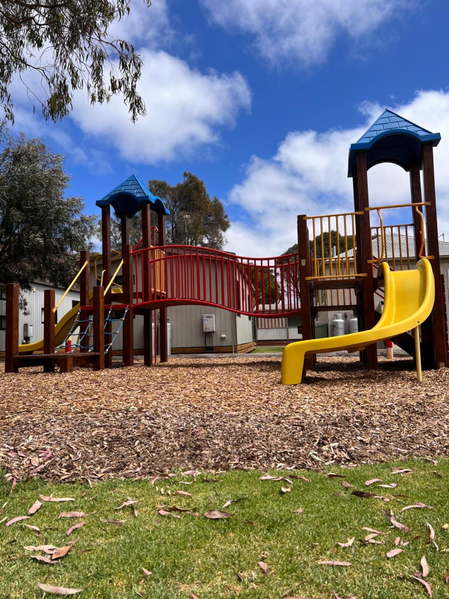 Ocean Grove Holiday Park Exterior foto