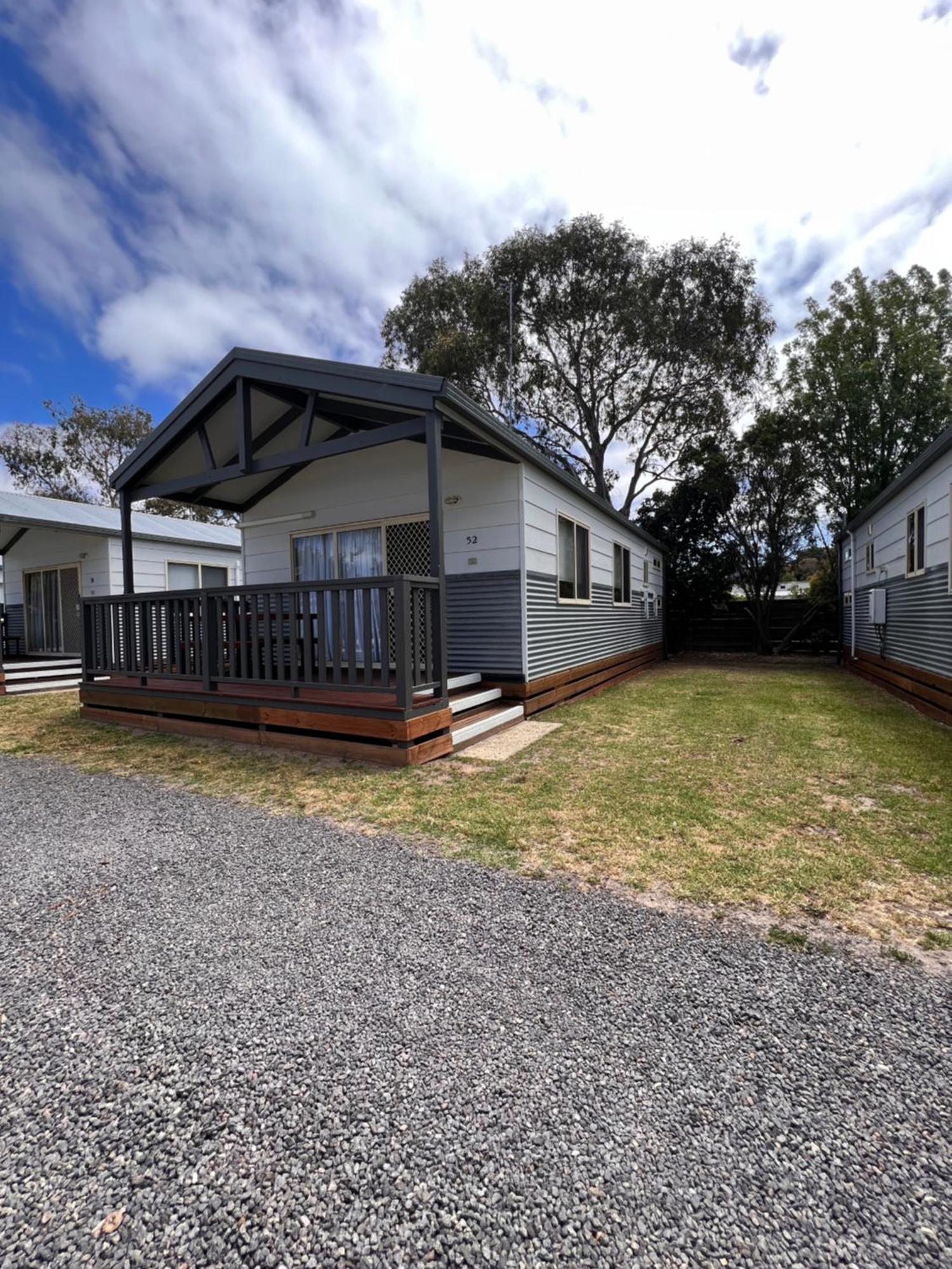 Ocean Grove Holiday Park Exterior foto