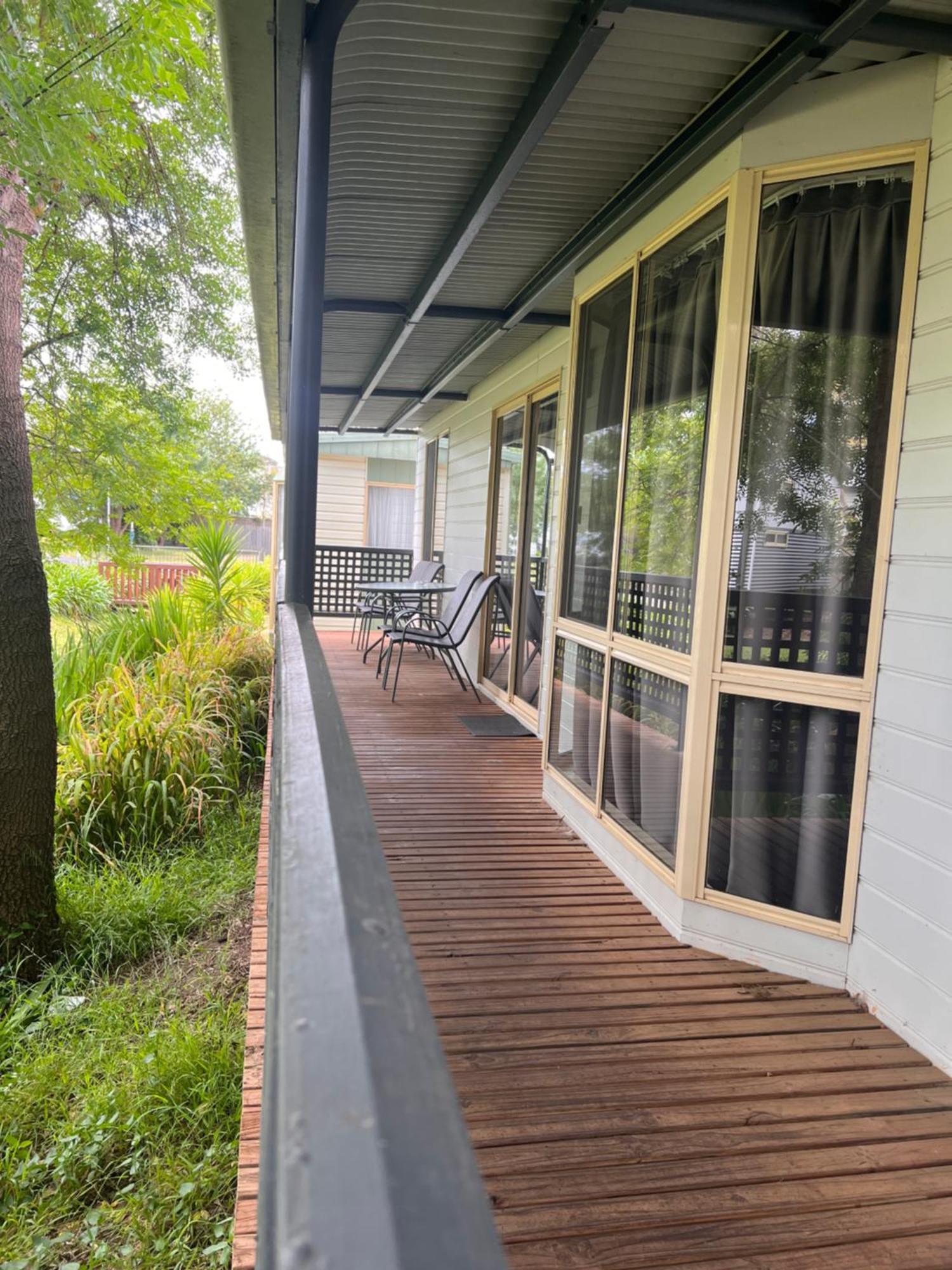 Ocean Grove Holiday Park Exterior foto