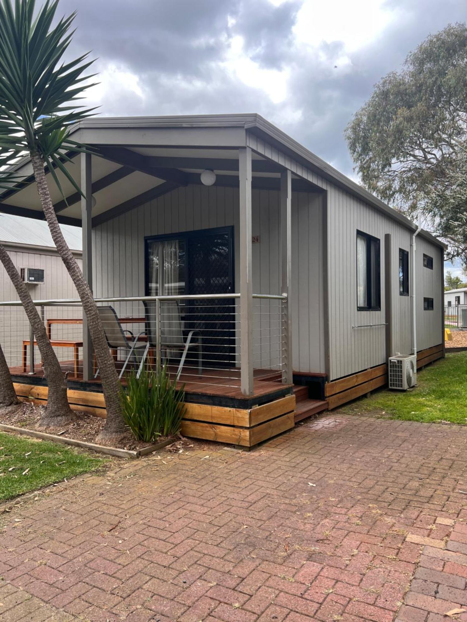 Ocean Grove Holiday Park Exterior foto