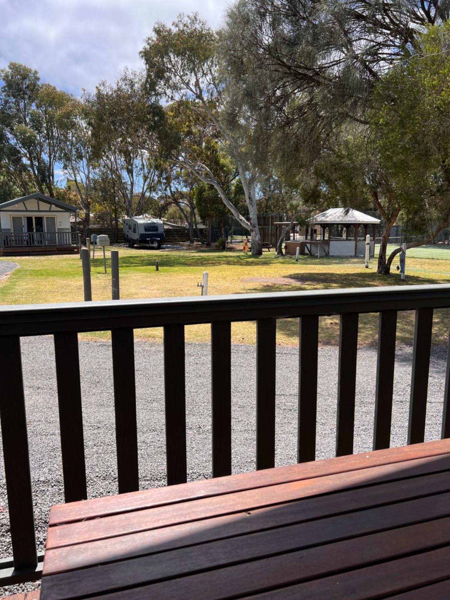 Ocean Grove Holiday Park Exterior foto