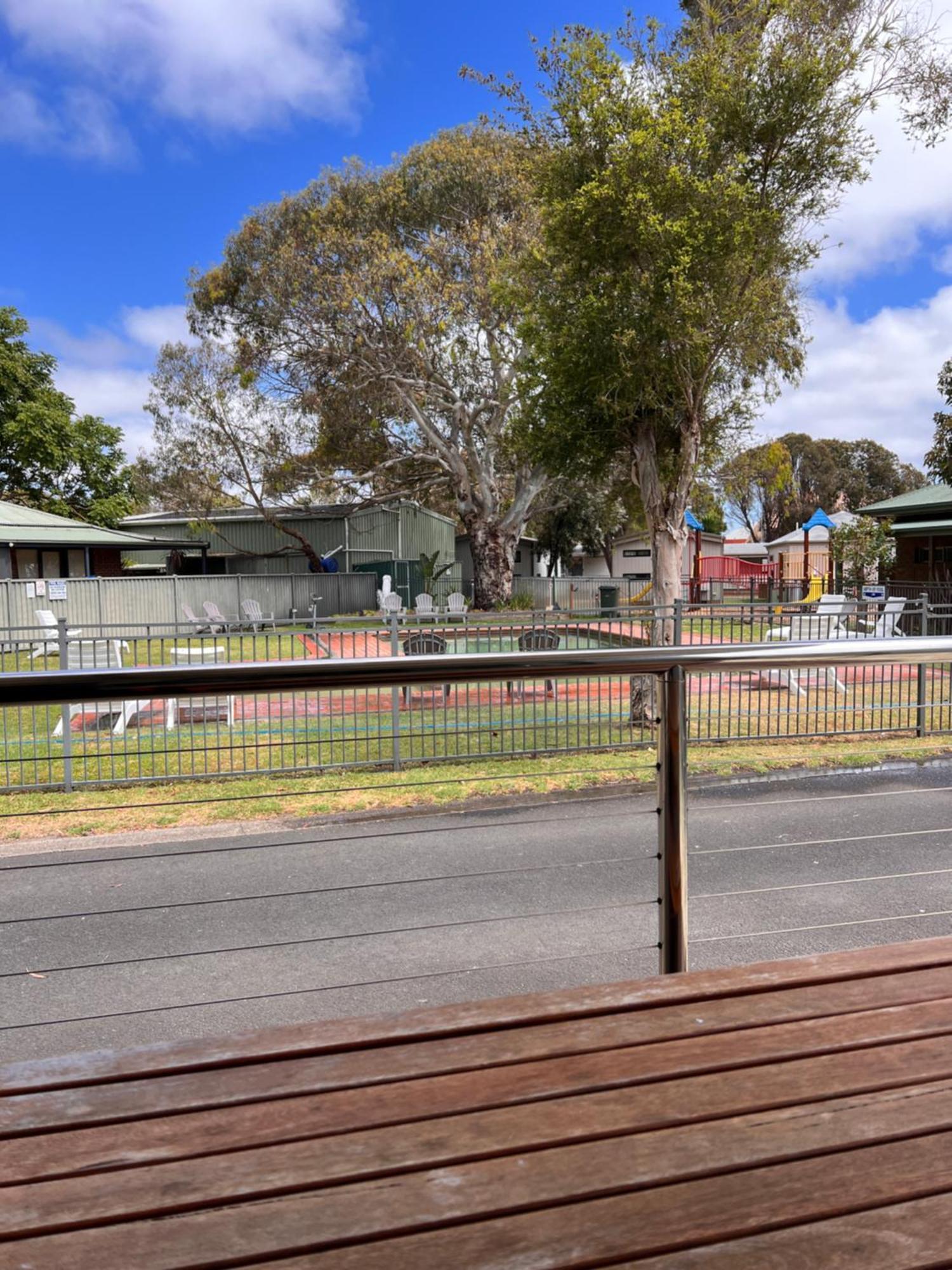 Ocean Grove Holiday Park Exterior foto