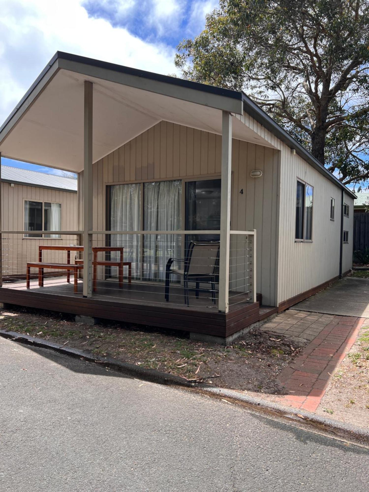 Ocean Grove Holiday Park Exterior foto