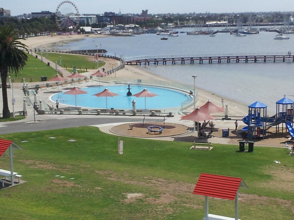 Ocean Grove Holiday Park Exterior foto