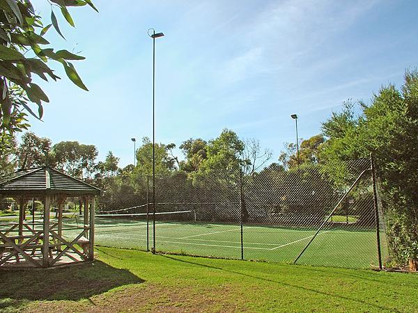 Ocean Grove Holiday Park Exterior foto