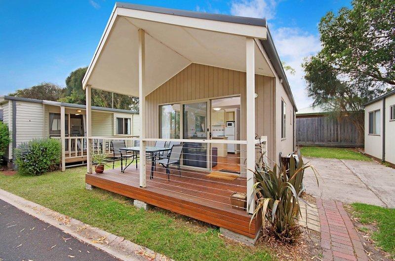 Ocean Grove Holiday Park Exterior foto