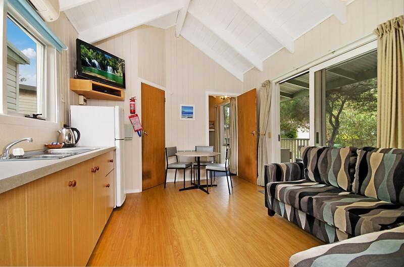Ocean Grove Holiday Park Exterior foto