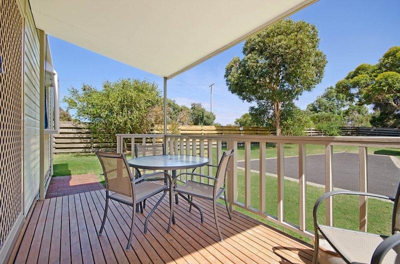 Ocean Grove Holiday Park Exterior foto